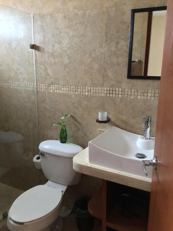 Family Room Private Bathroom