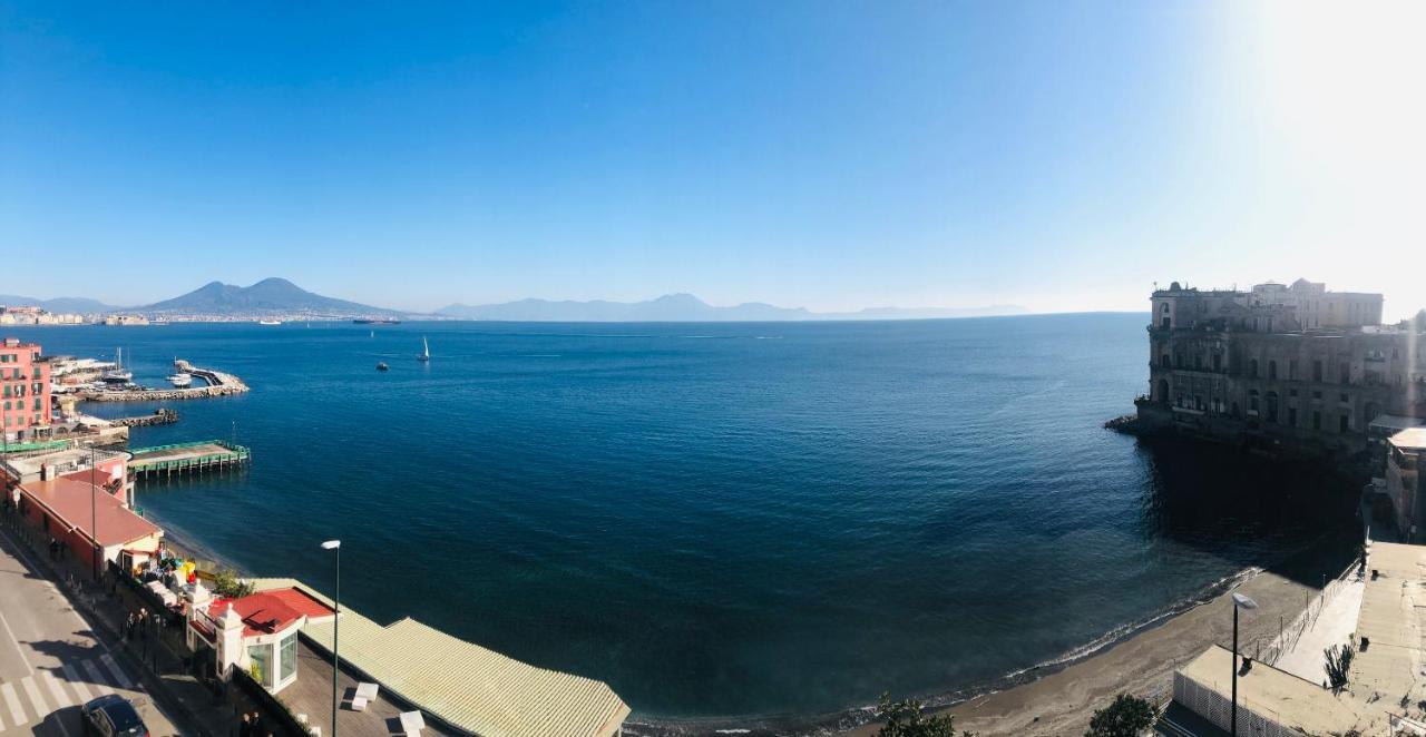 Double Room Balcony Sea View