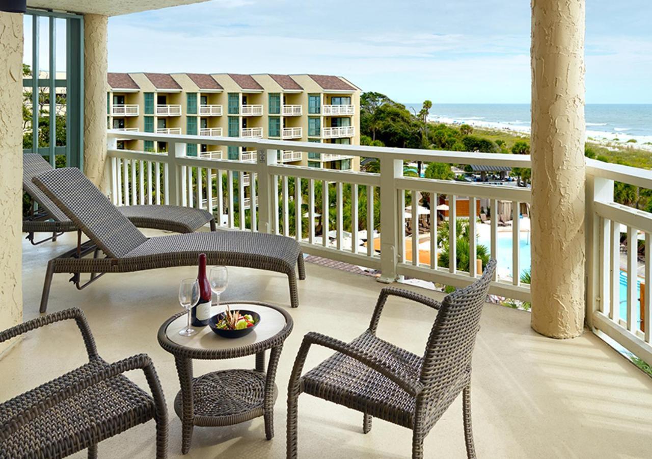 Luxury Oceanfront King Suite