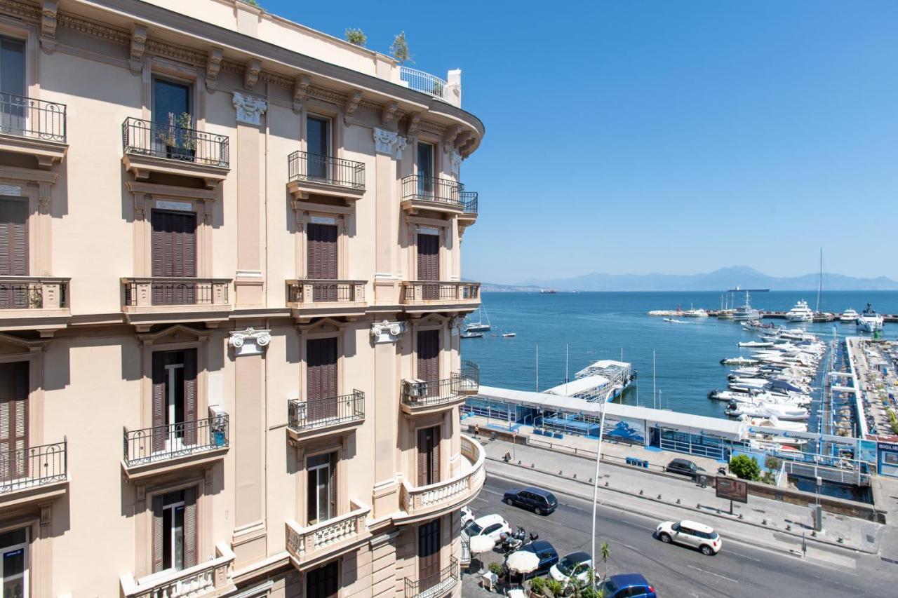 Triple Room Lateral Sea View