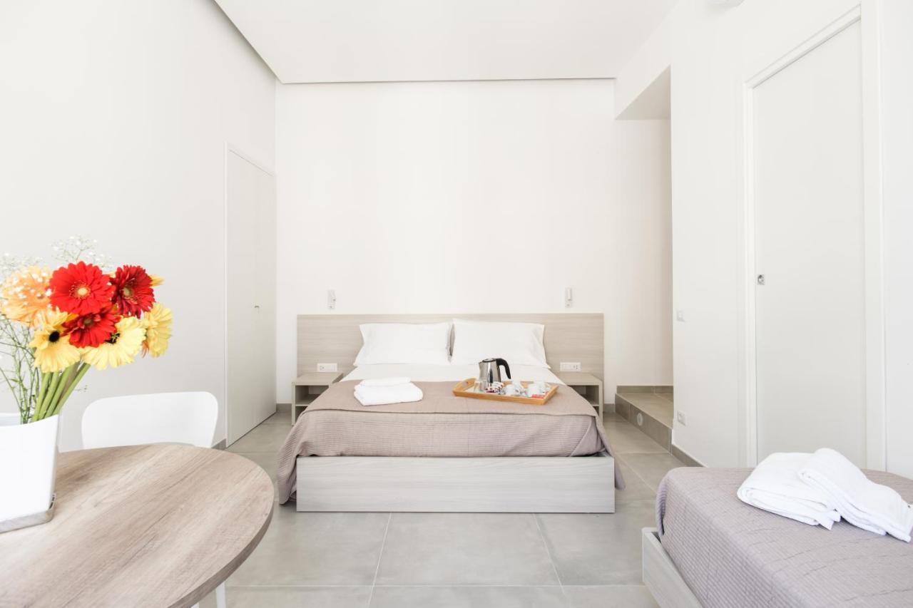 Triple Room Lateral Sea View