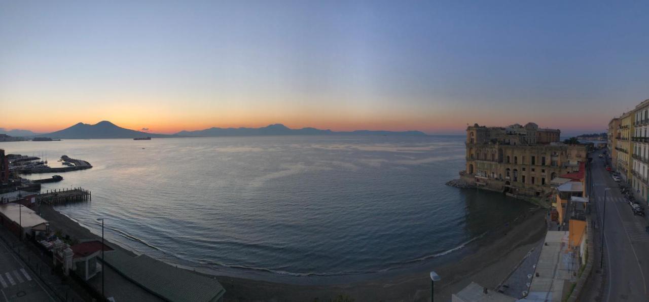 Double Room Balcony Sea View