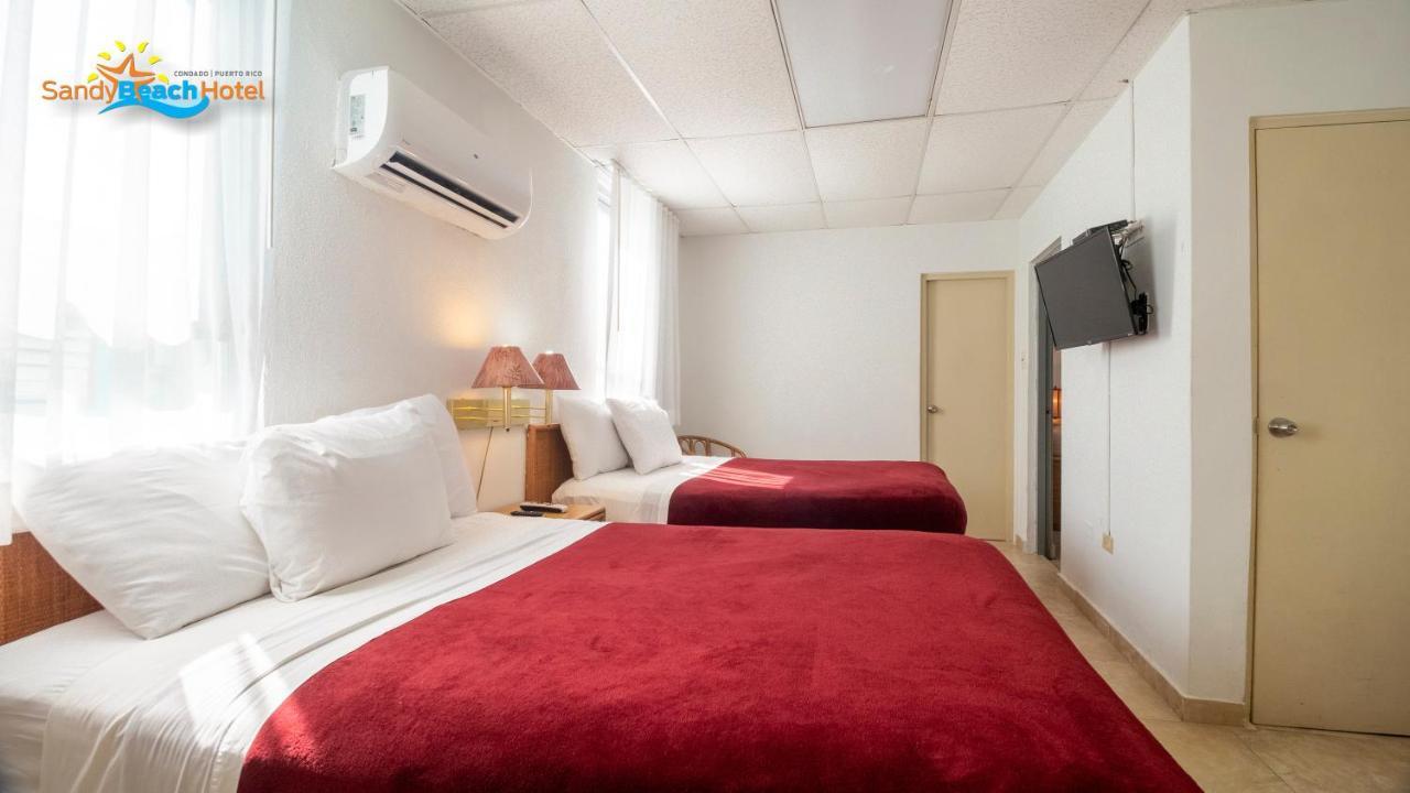 Standard Room Two Double Beds