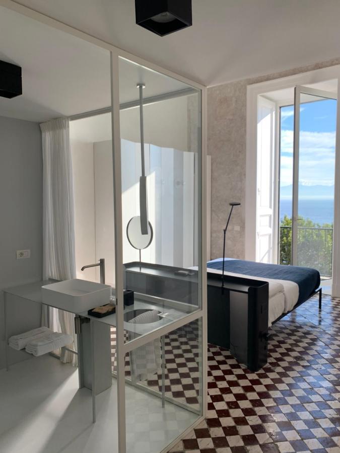 Deluxe Double Room Sea View