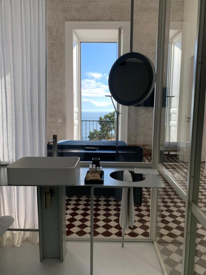 Deluxe Double Room Sea View