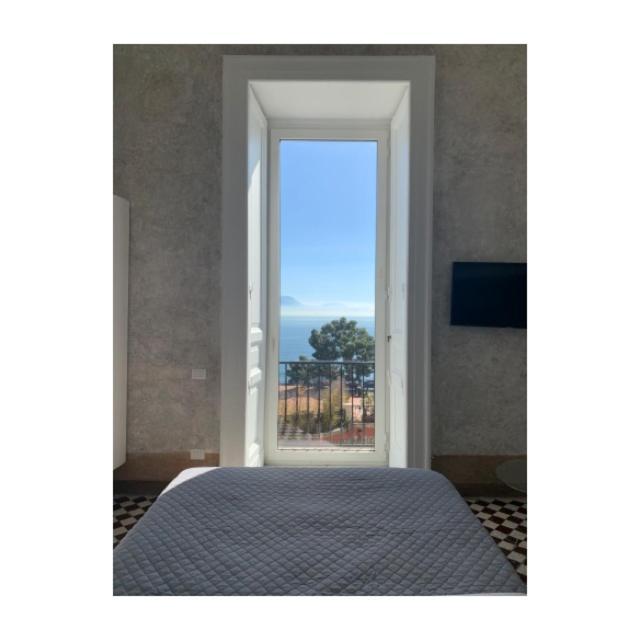 Deluxe Double Room Sea View