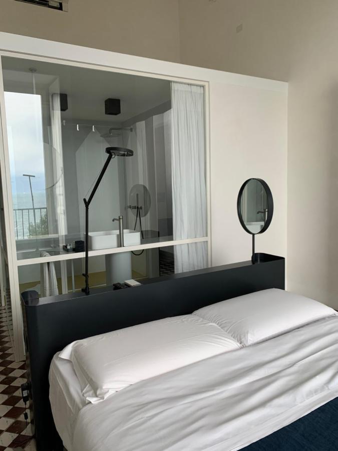 Deluxe Double Room Sea View