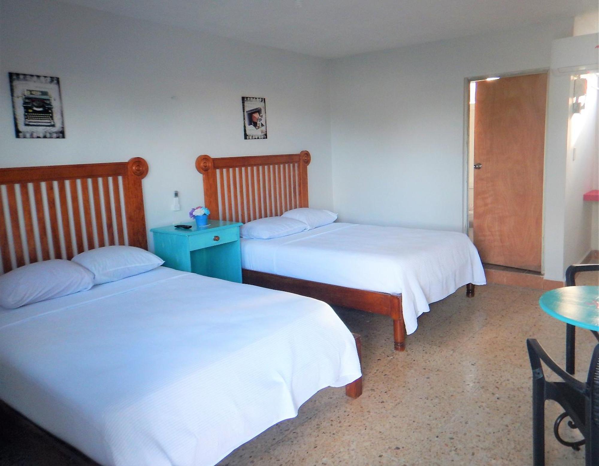 Twin Room Private Bathroom