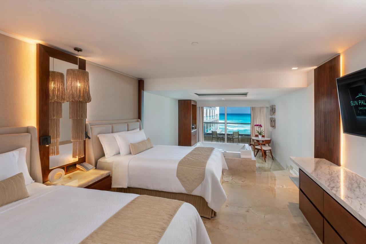 Superior Junior Suite Ocean View Double Bed