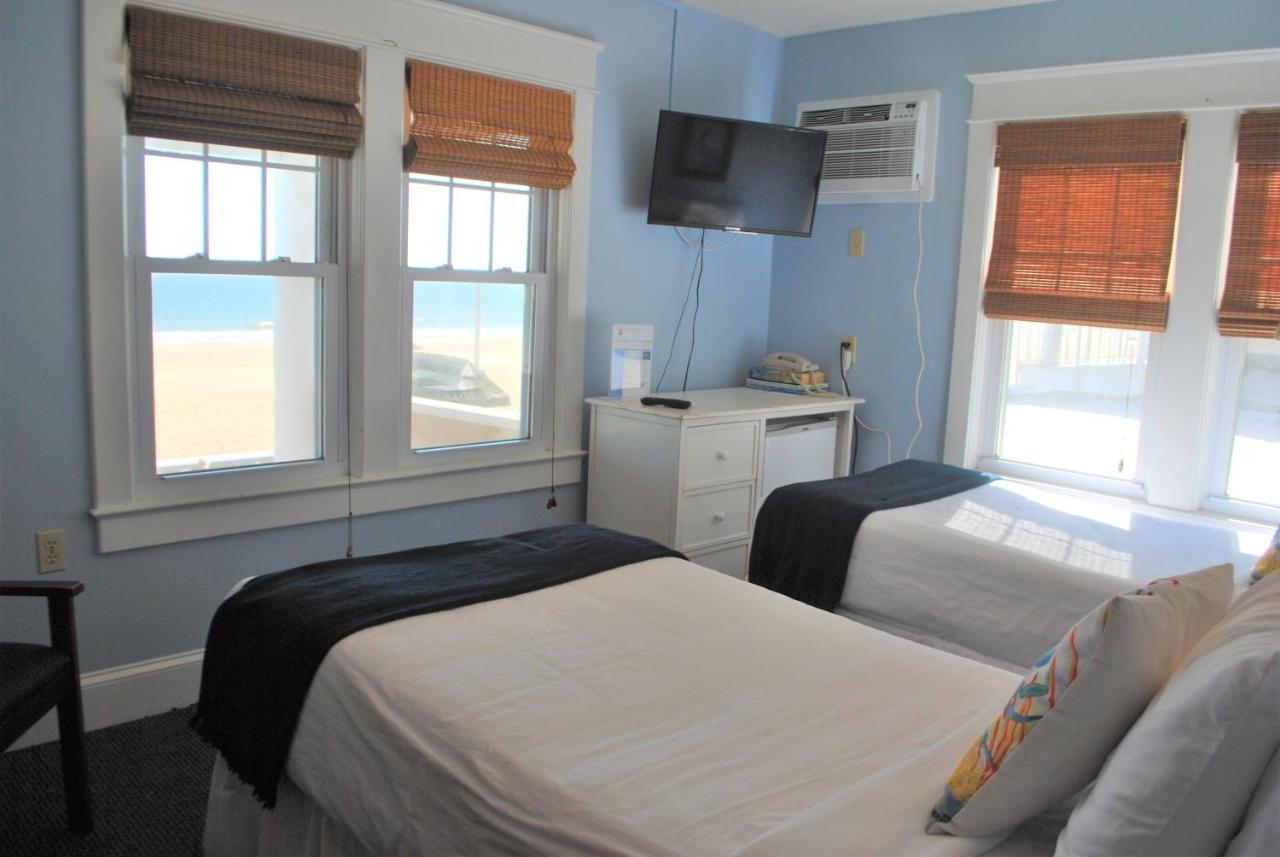 Standard Double or Twin Room with Sea View