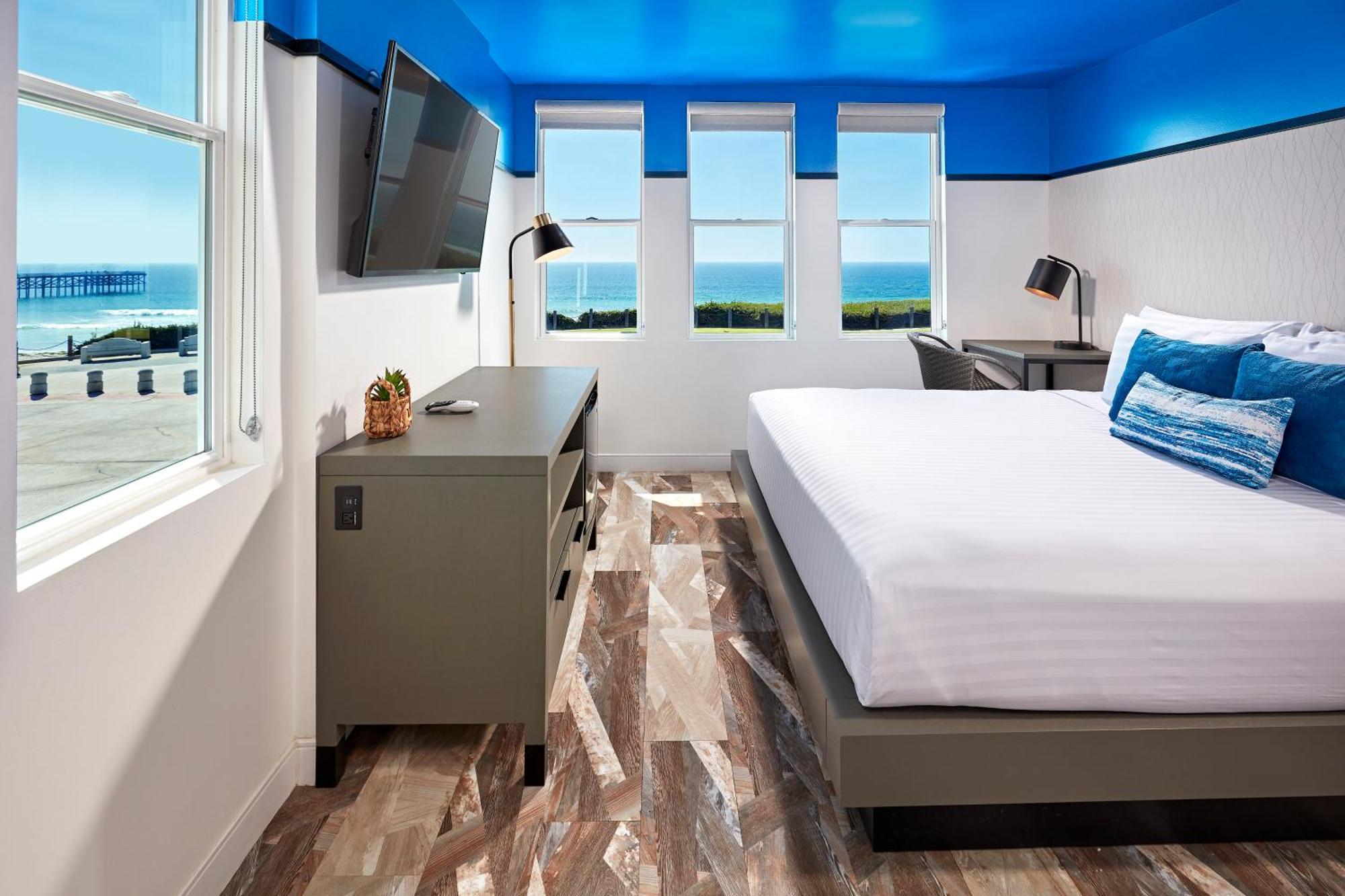 King Room with Sea View