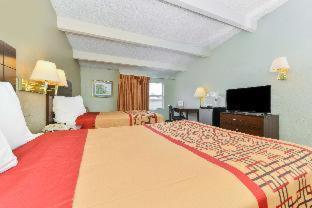 Double Room with Two Double Beds - Non-Smoking