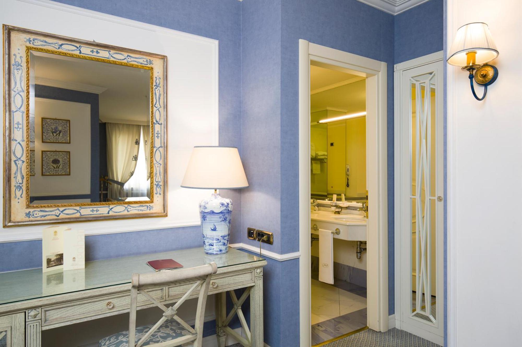 Junior Suite jacuzzi