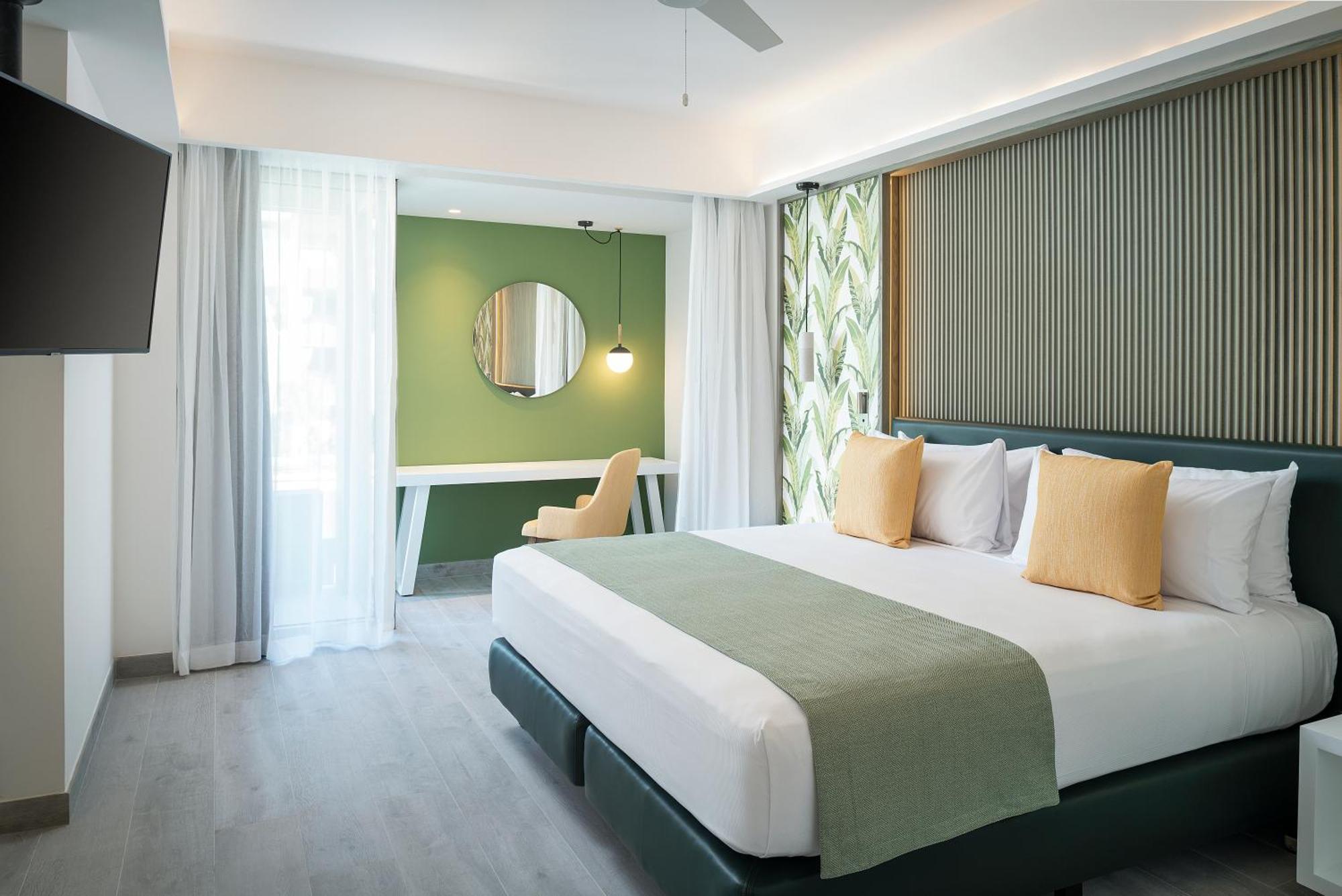 Superior Suite Sea View