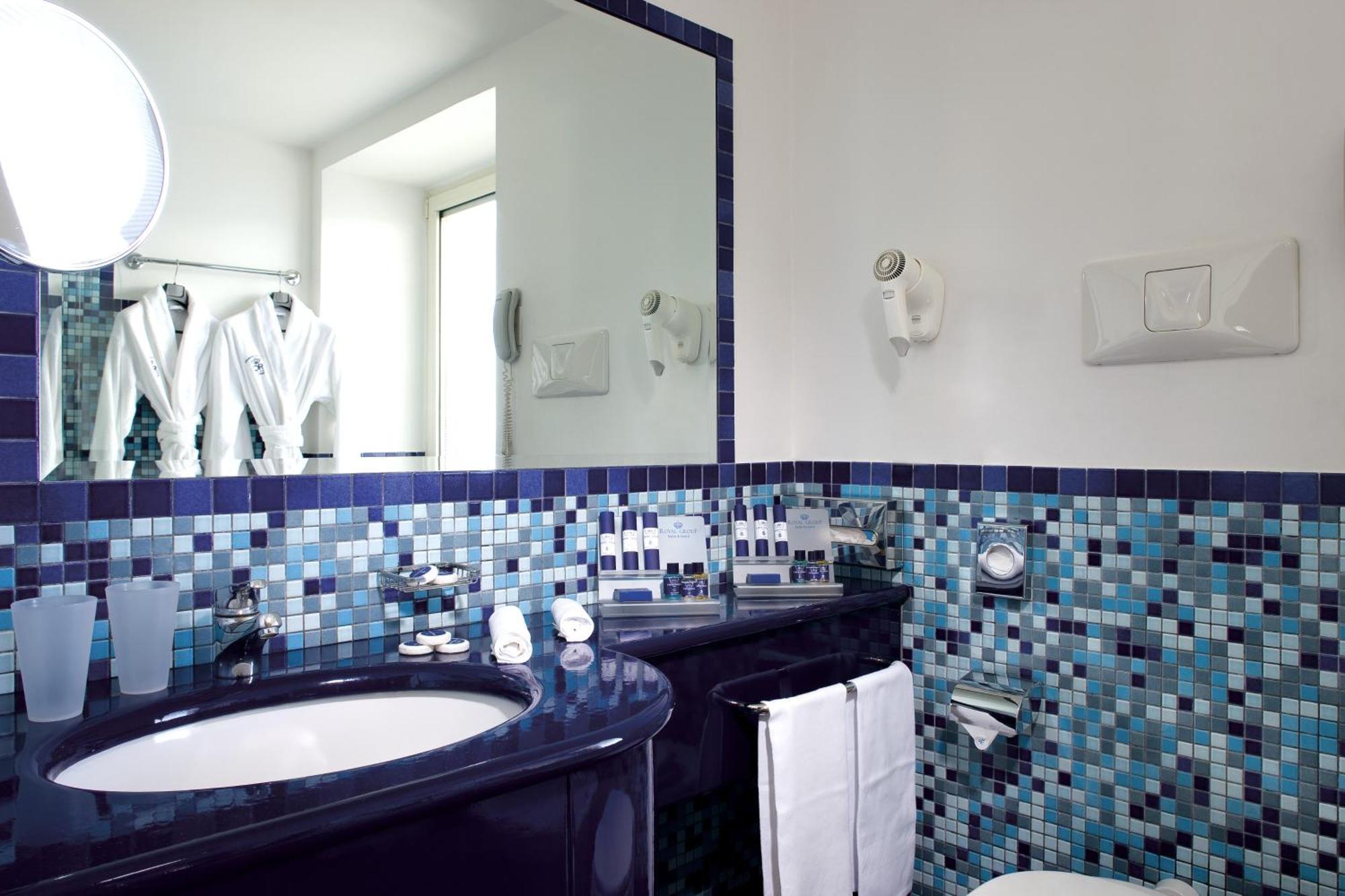 Superior Triple Room Sea View
