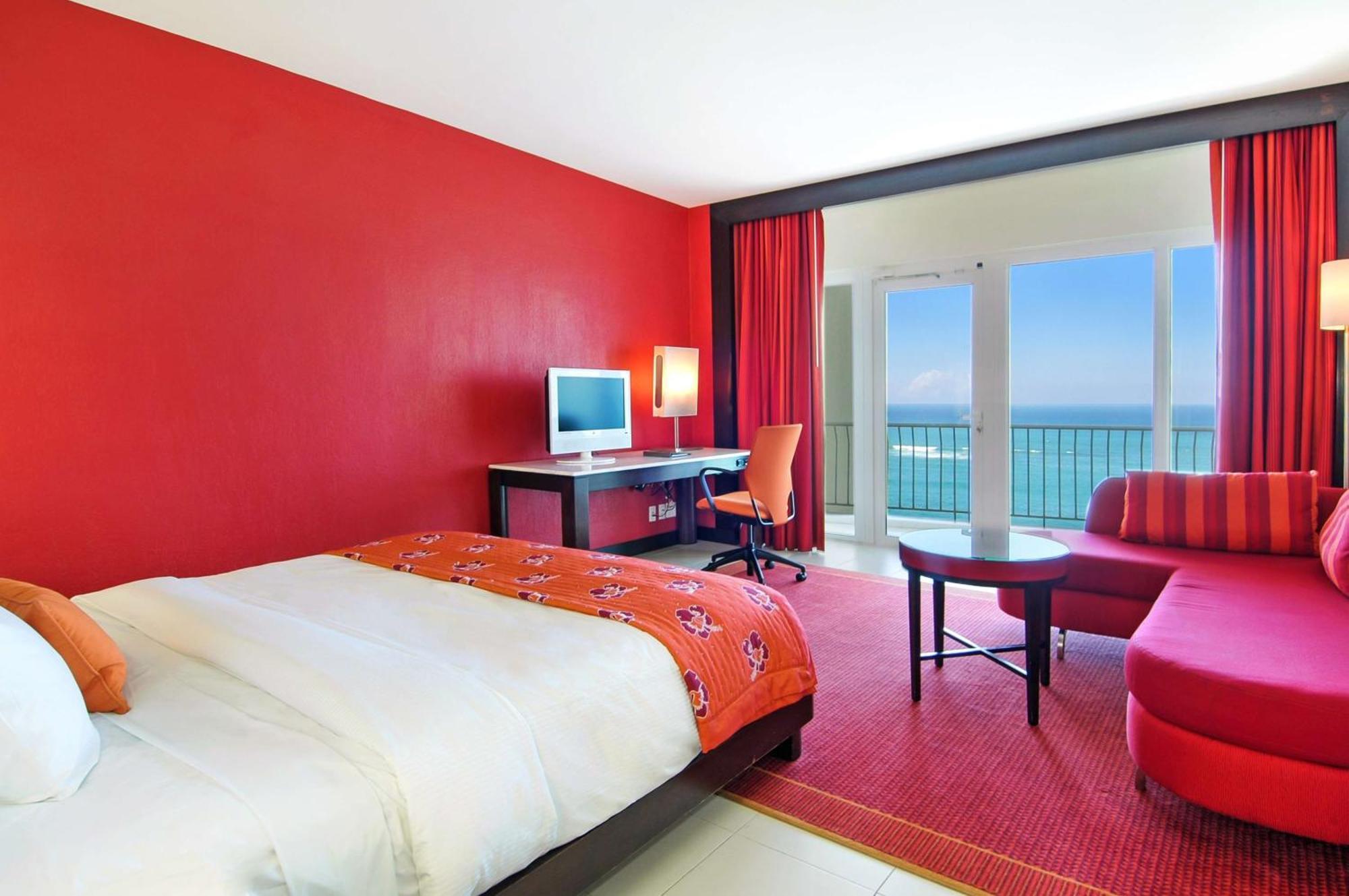 King Room Balcony Oceanfront