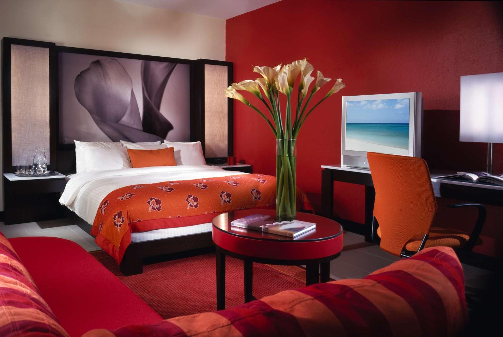 King Room Balcony Bay View
