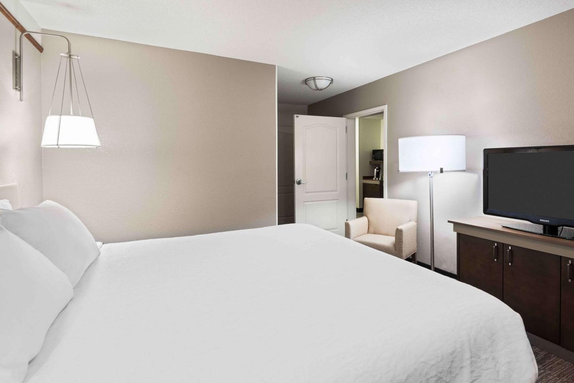 One-Bedroom King Suite with Sofa Bed