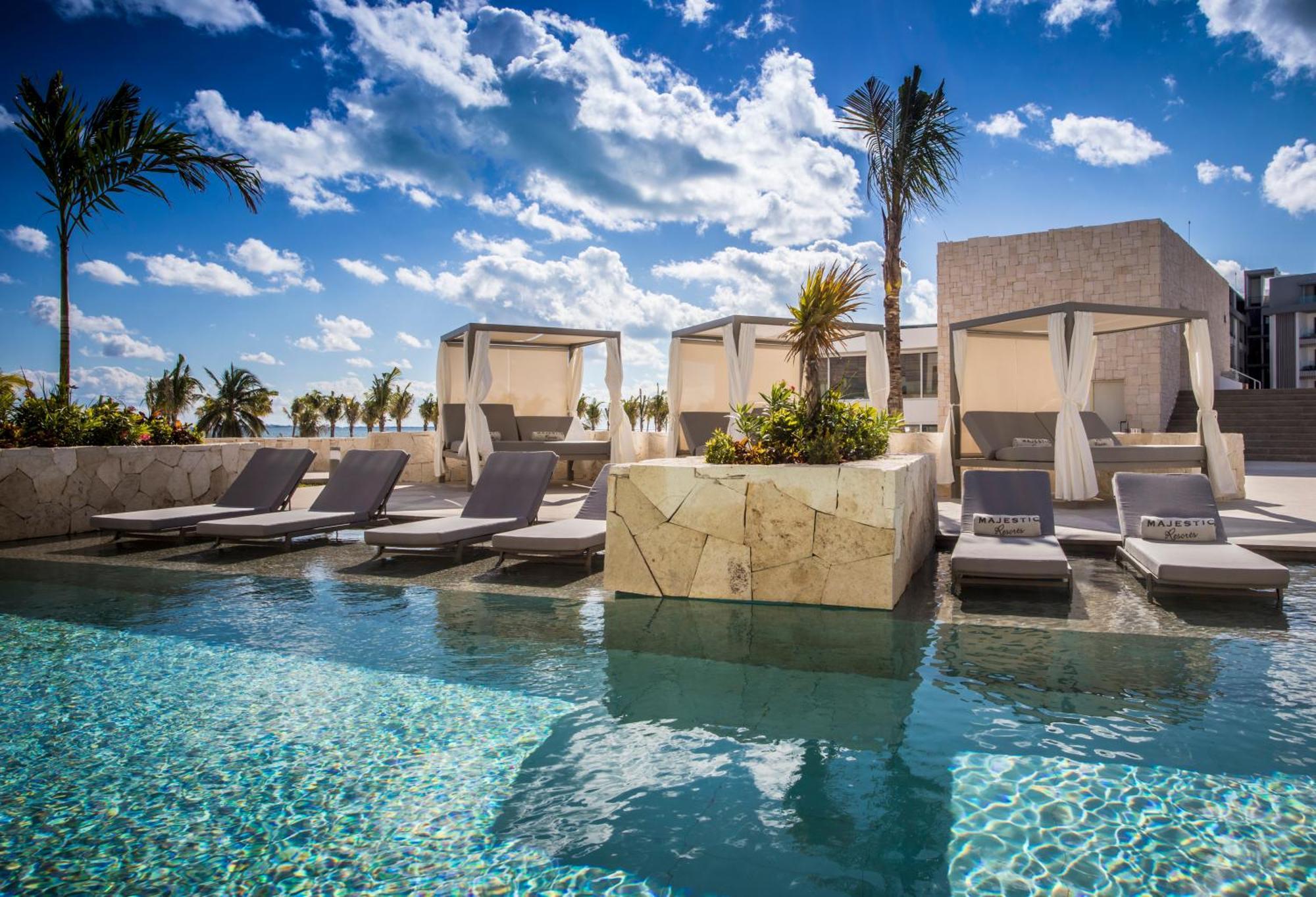 Elegance Club Swim Up Suite Outdoor Jacuzzi Adults only 18 WiFi