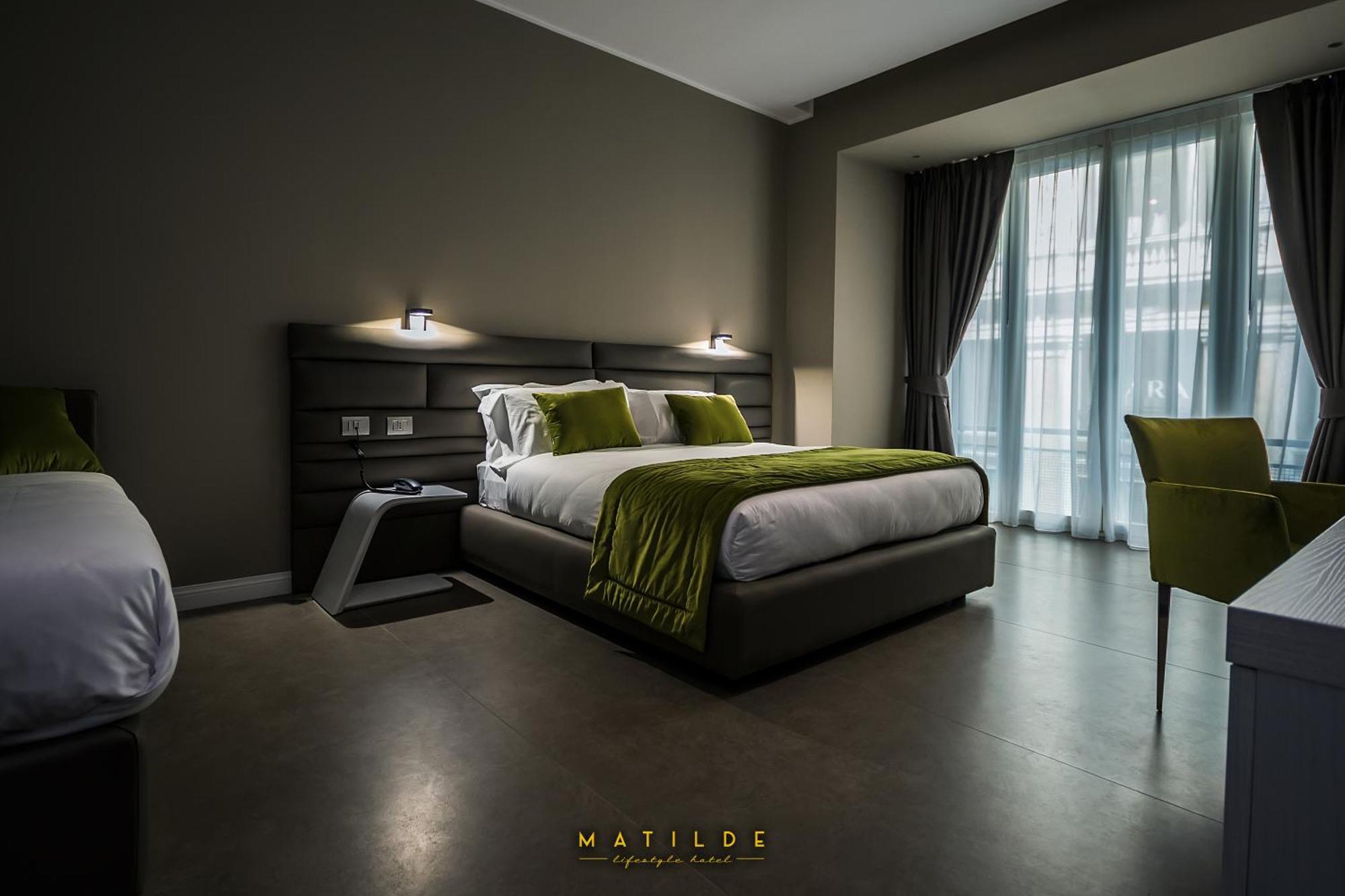 Deluxe Triple Room