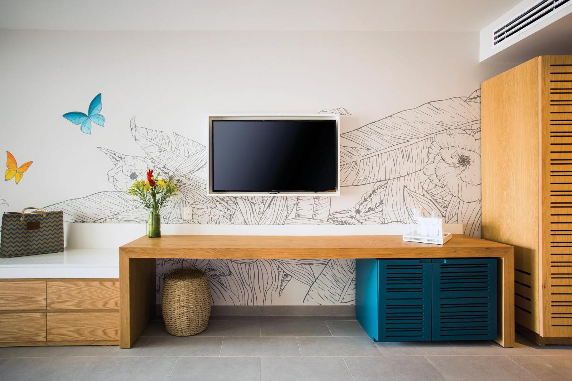 Family Junior Suite Ocean View