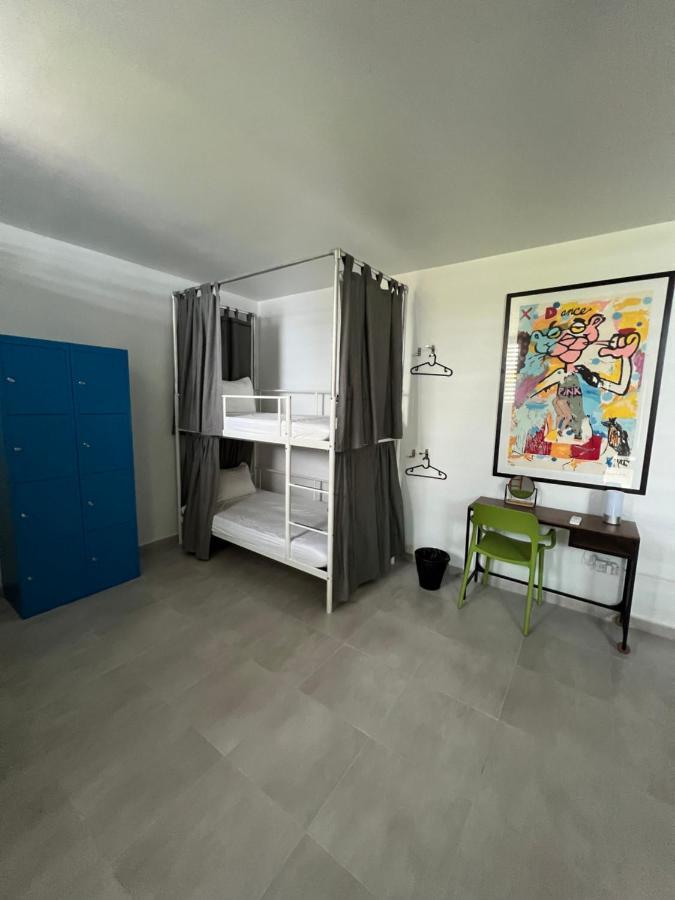 Bunk Bed Female Dormitory Room