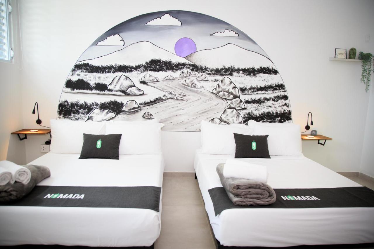 Deluxe Queen Room Two Queen Beds