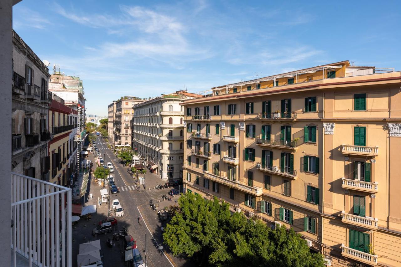 Apartament sea view – Via Santa Lucia 66