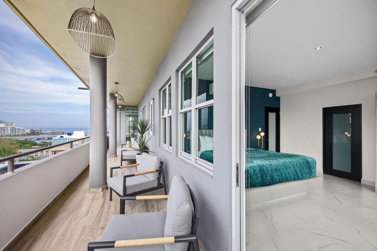 Pura's Penthouse