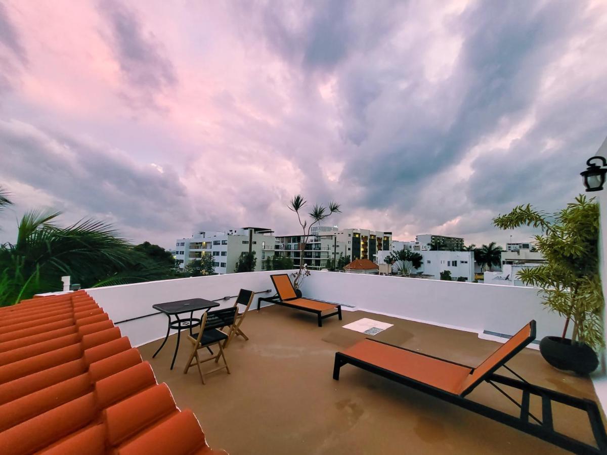 Studio Terrace