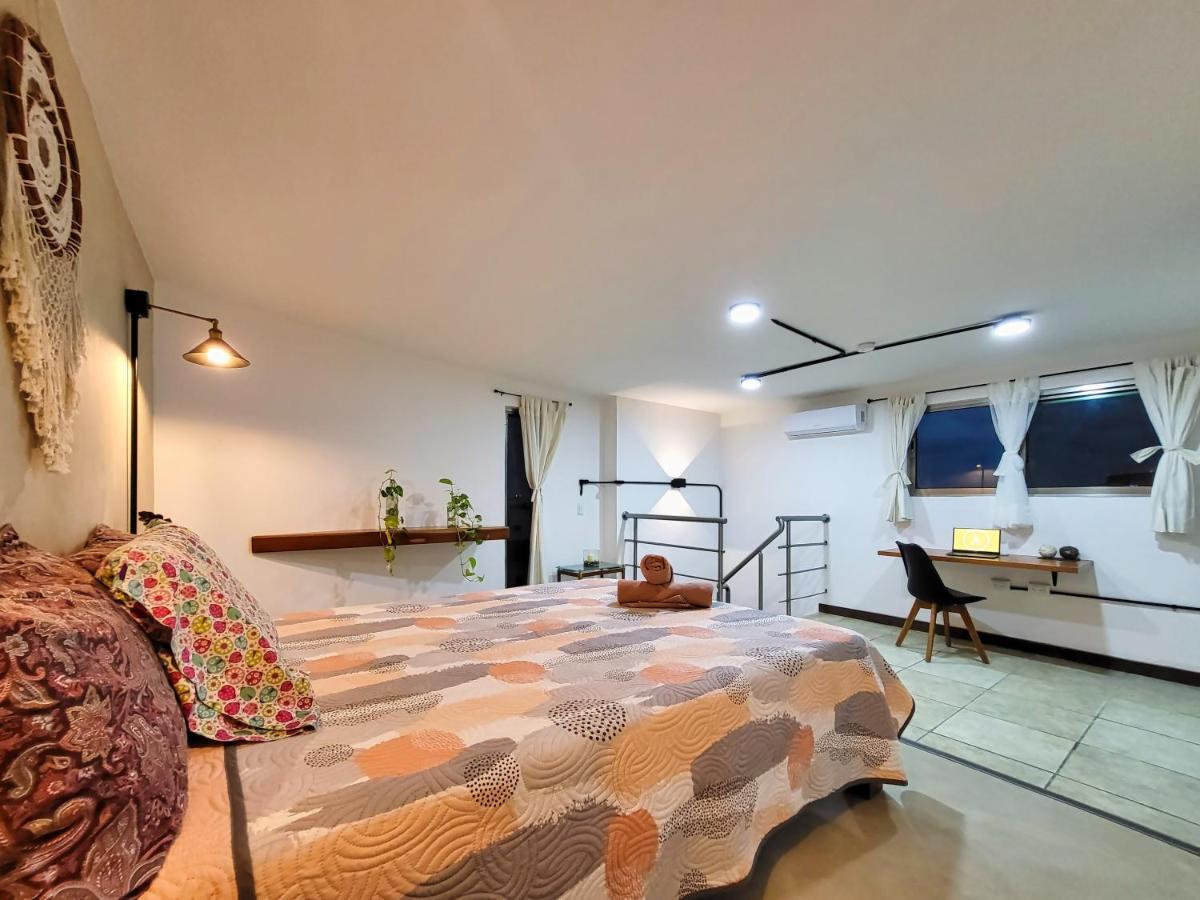 Studio Terrace
