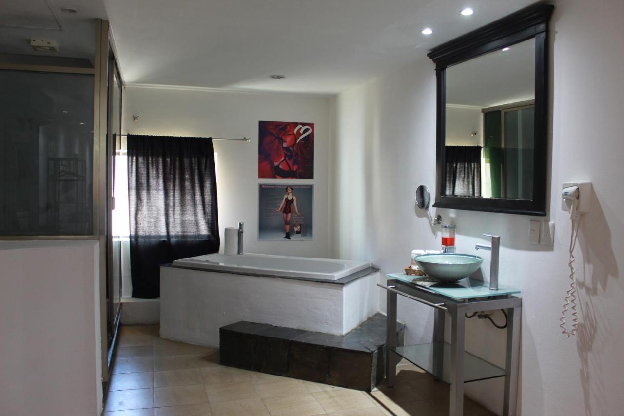 Deluxe Double Room Two Double Beds