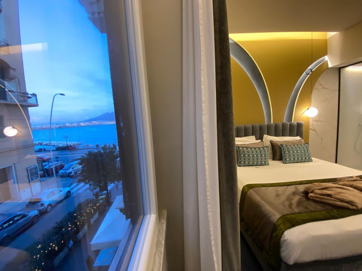 Superior Double Room Lateral Sea View