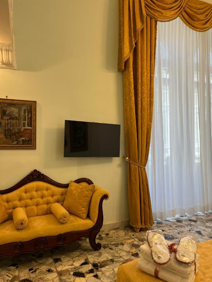 Junior Suite Terrace