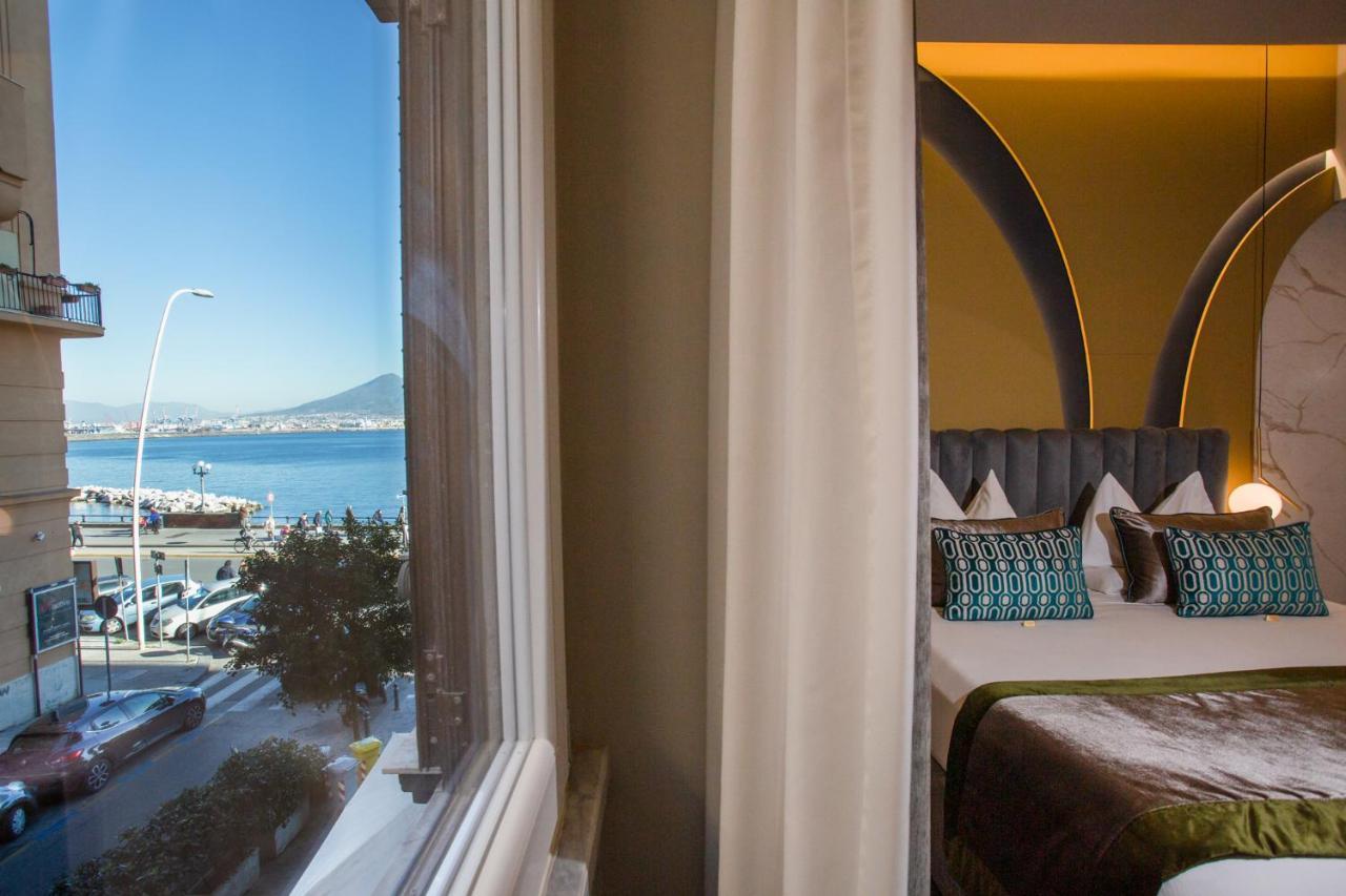 Superior Double Room Lateral Sea View