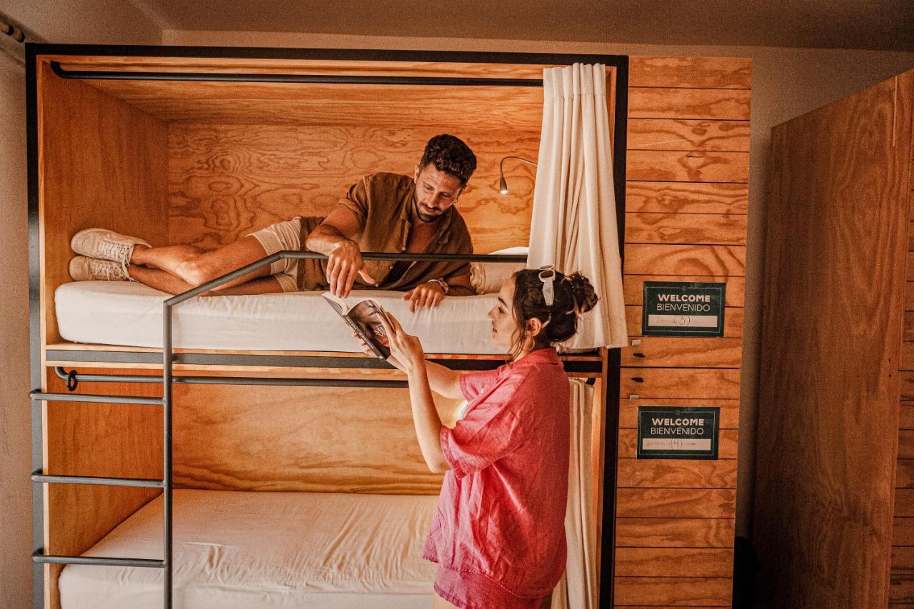 Bed 6-Bed Mixed Dormitory Room