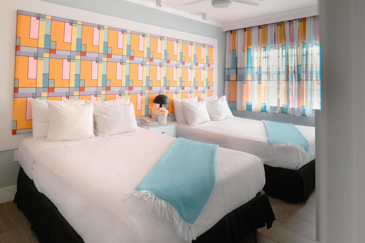 Double Room with Two Double Beds