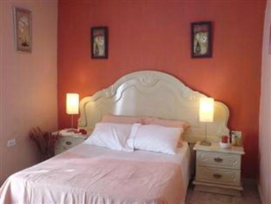 Deluxe Double Room Balcony