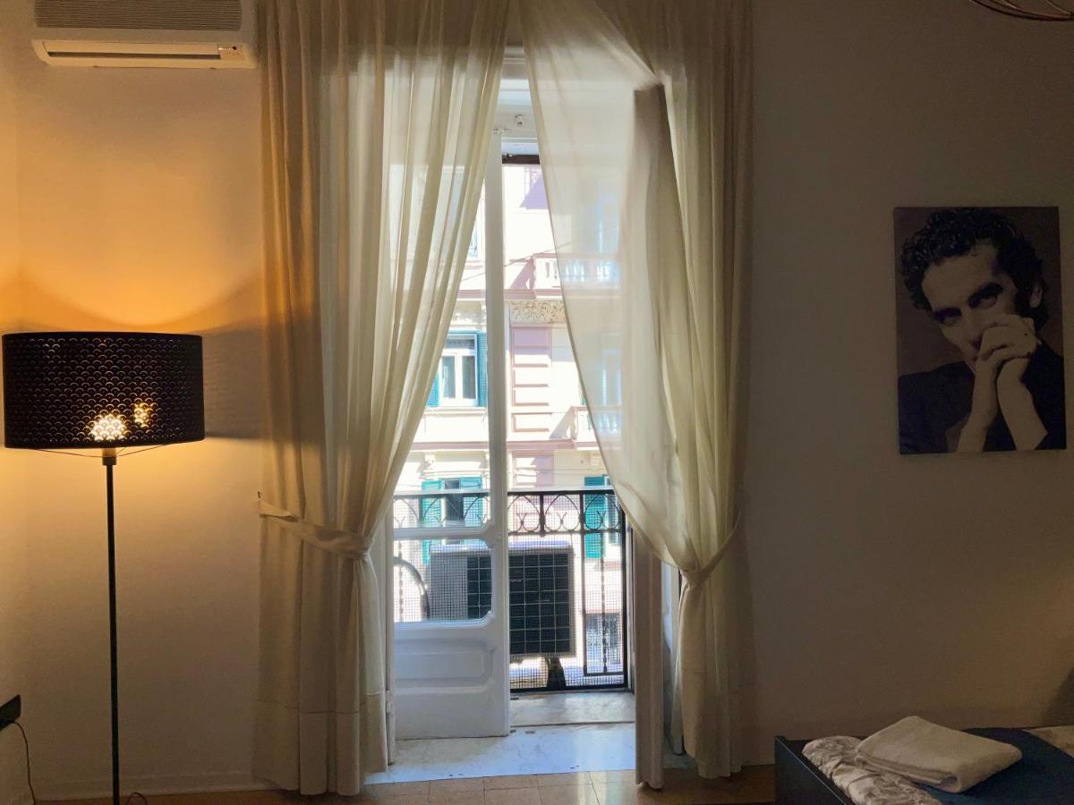 Quadruple Room Balcony