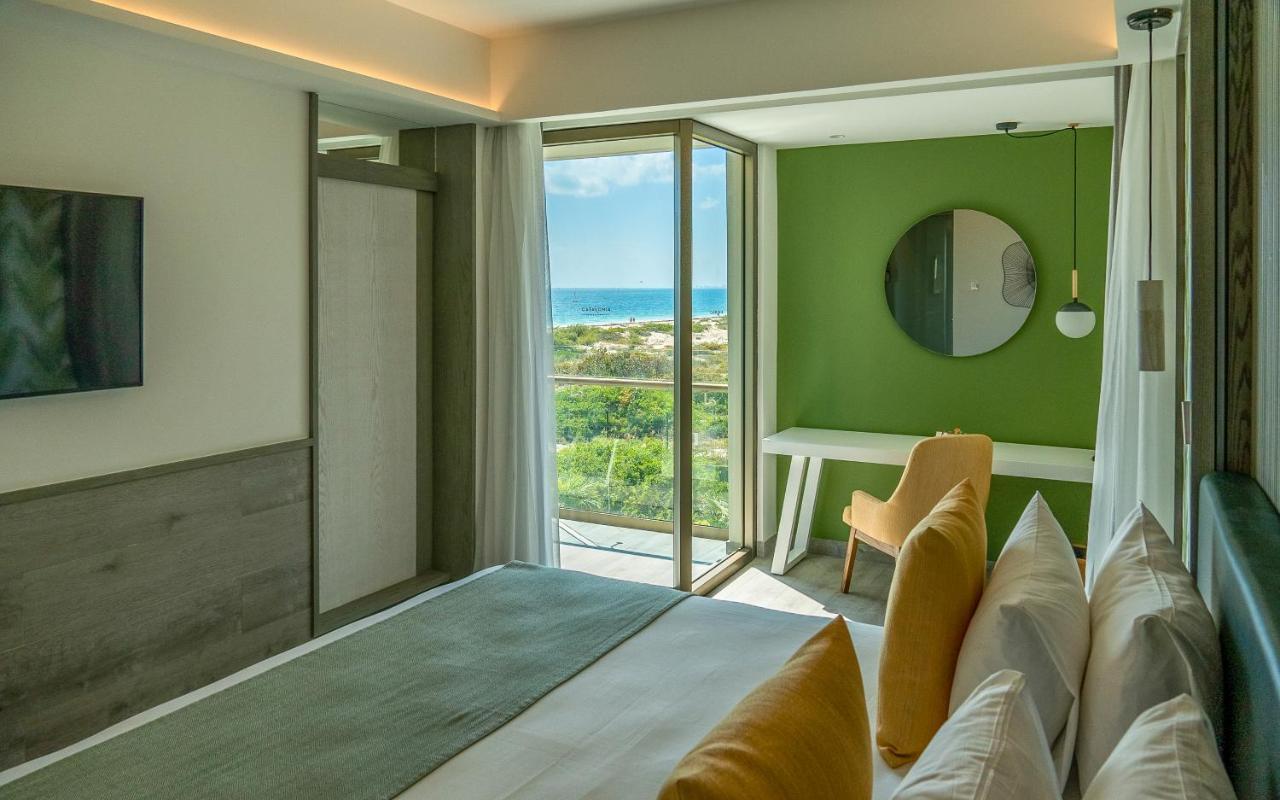 Superior Suite Sea View