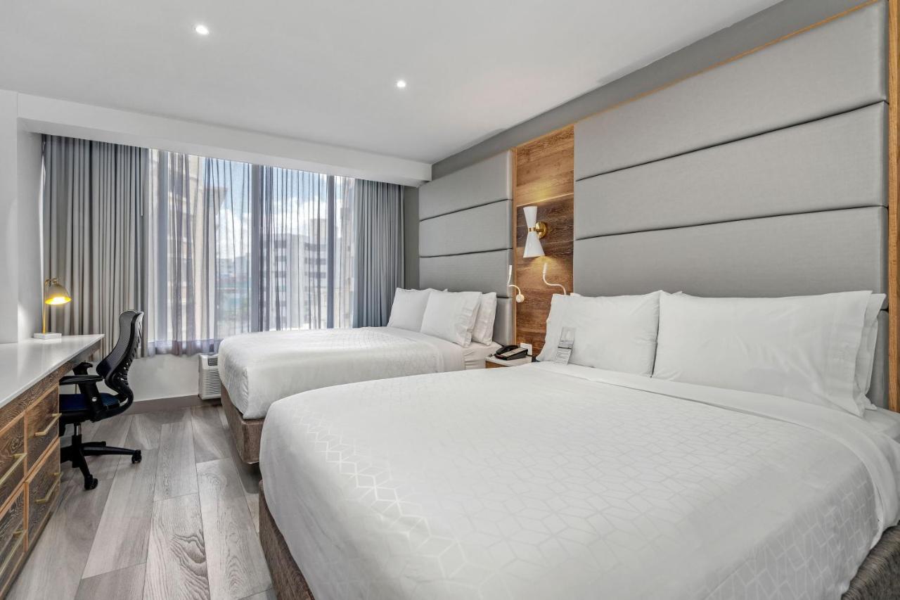 Standard Room Two Queen Beds