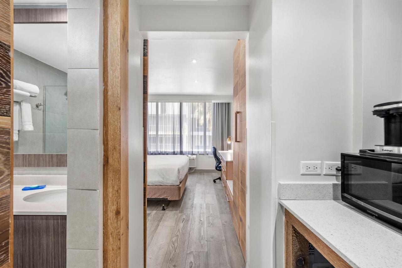 Standard King Room Accessible