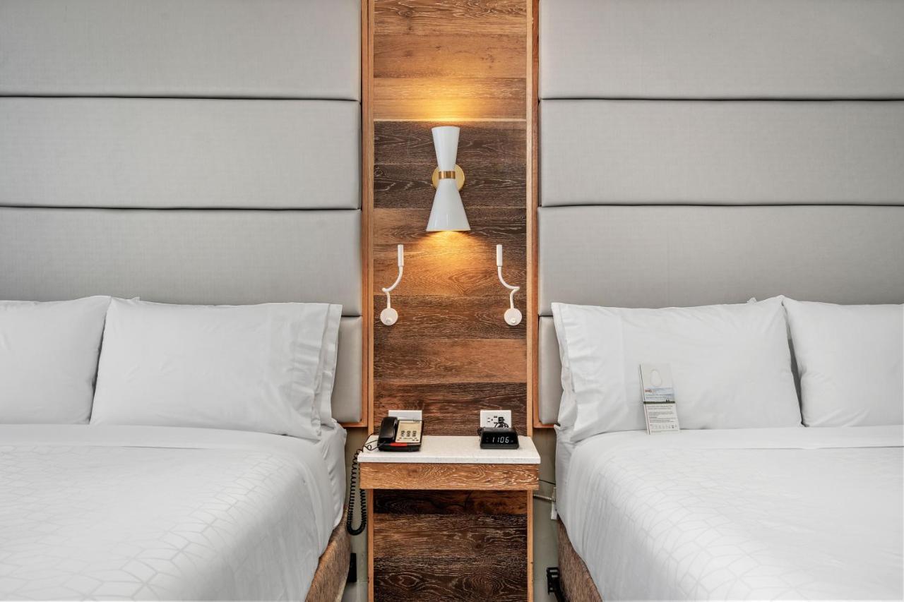 Standard Room Two Queen Beds