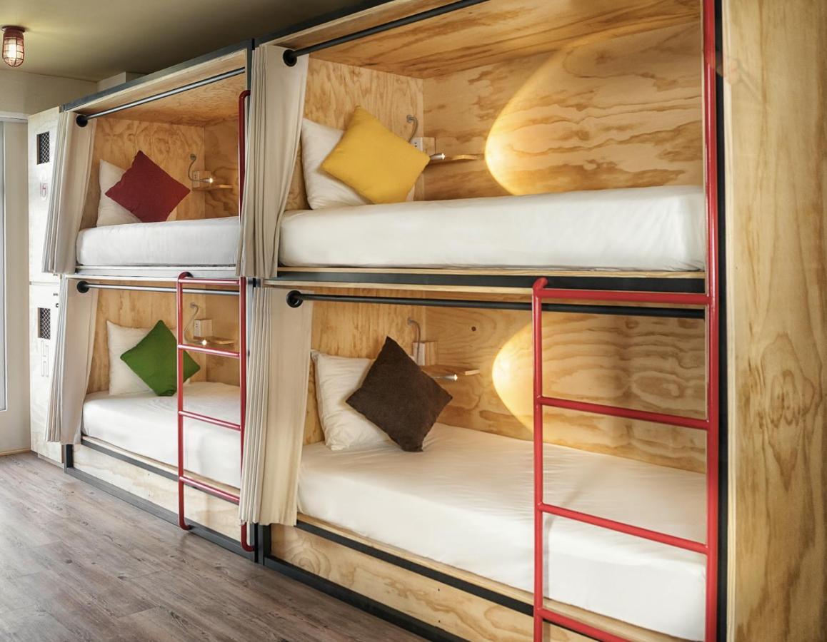 Bed 6-Bed Mixed Dormitory Room