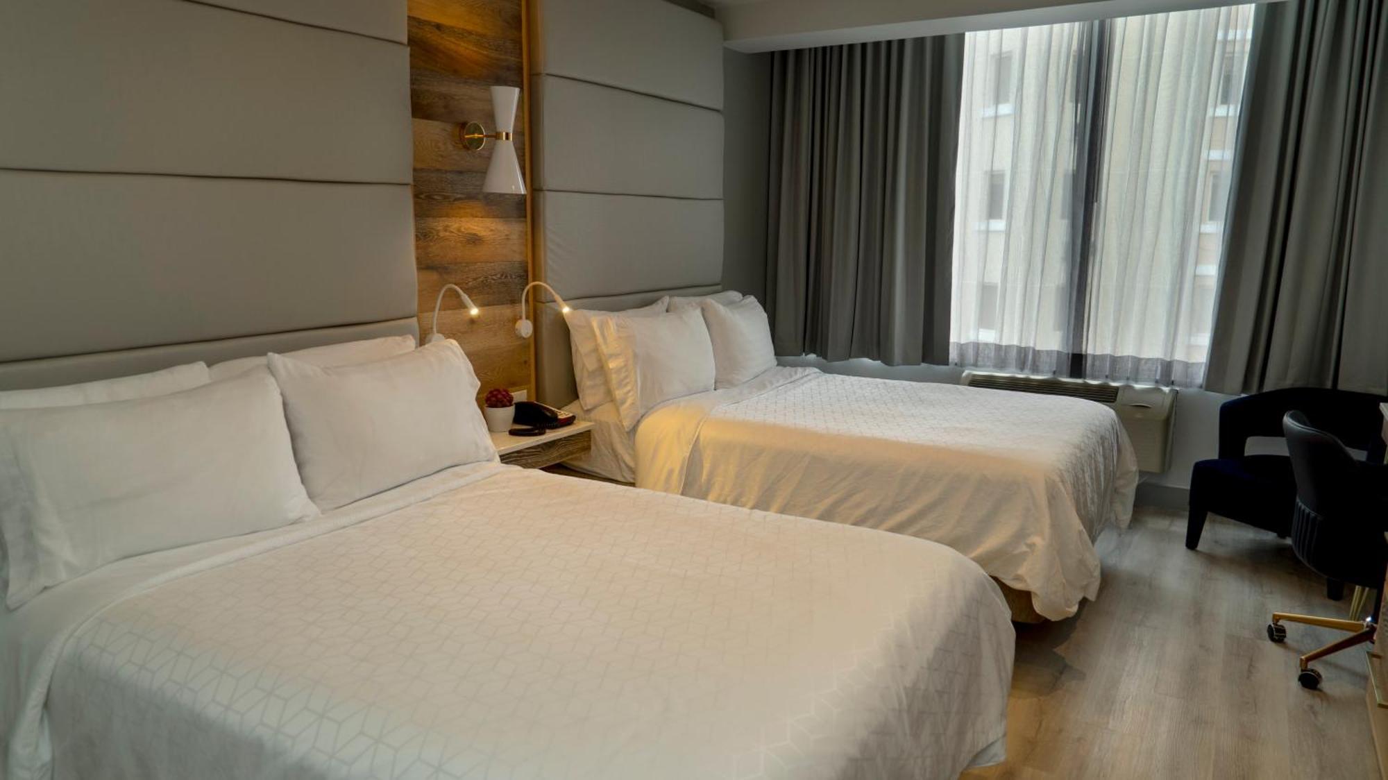 Standard Room Two Queen Beds