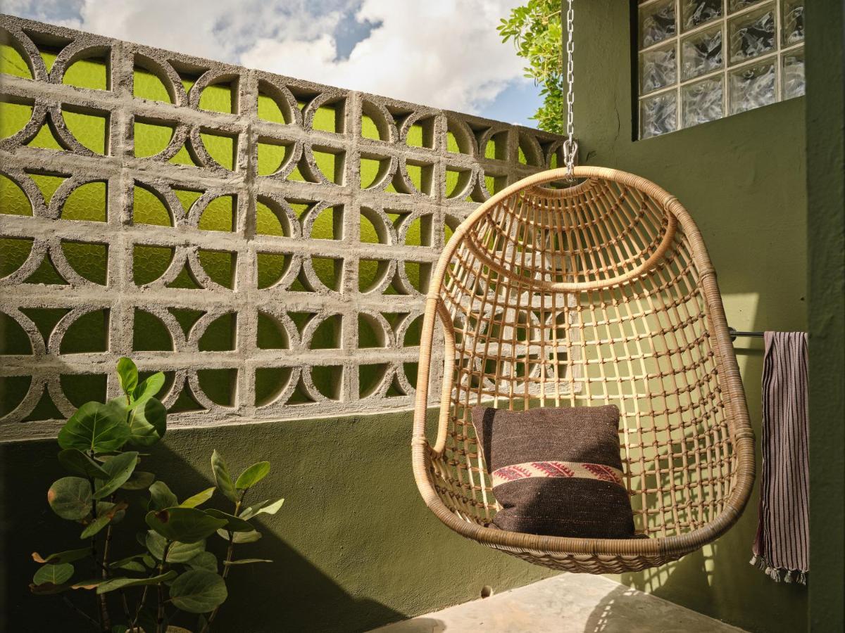 Studio Balcony