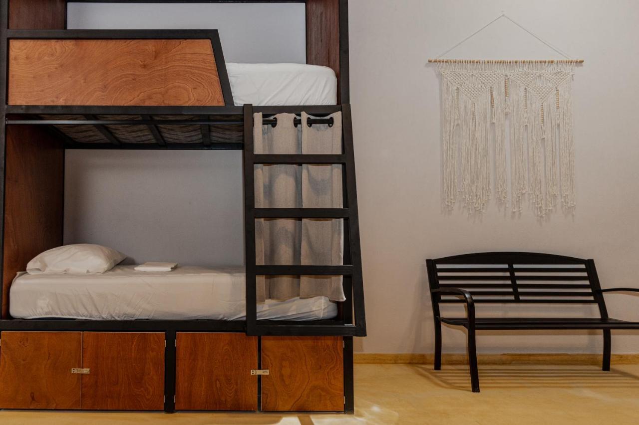 Bed 4-Bed Female Dormitory Room