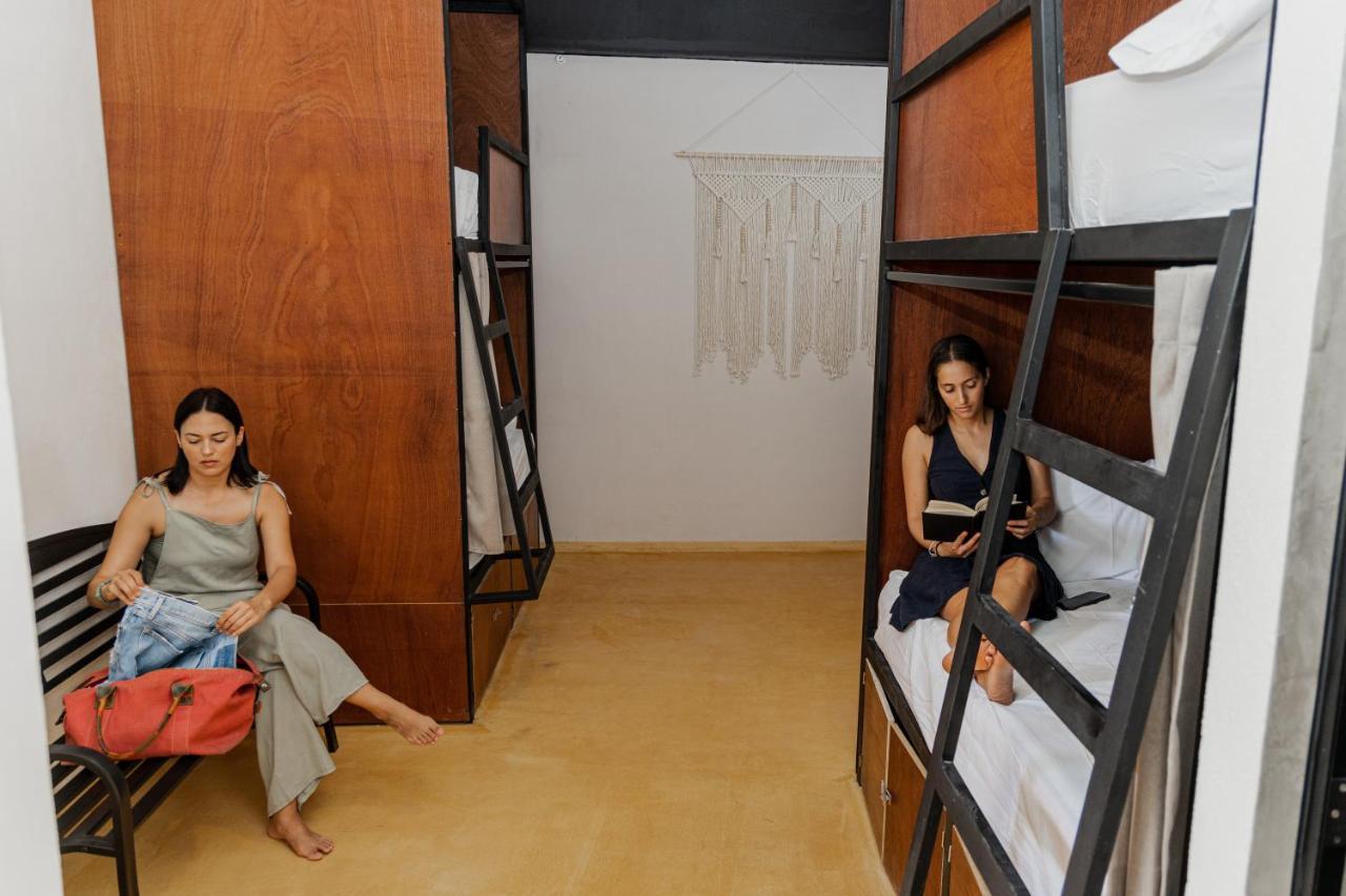 Bed 4-Bed Female Dormitory Room
