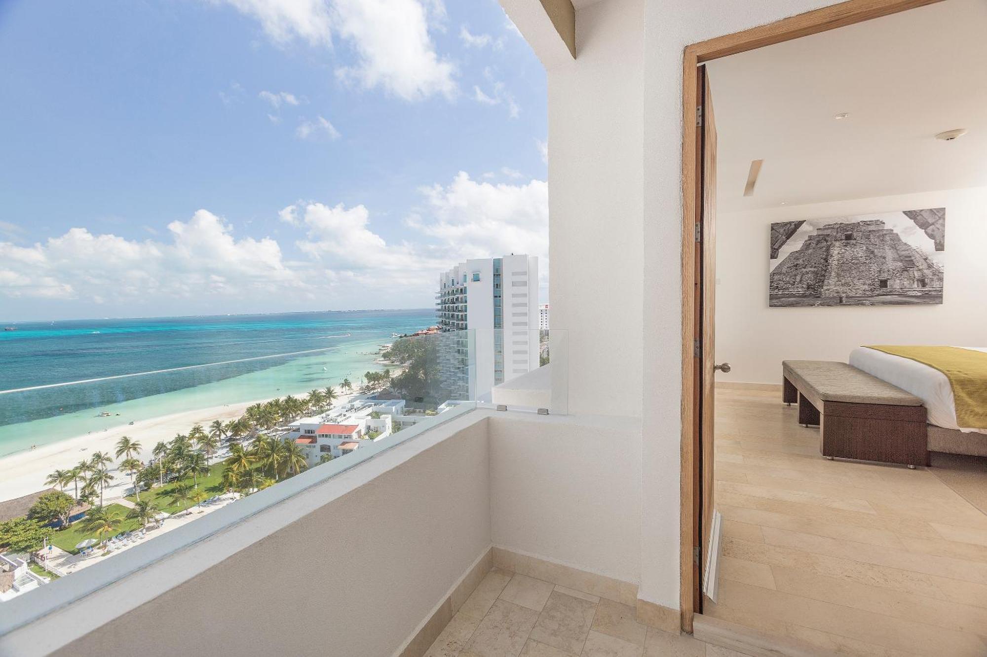 King Suite Terrace Ocean View