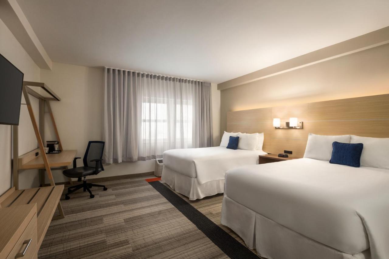Standard Room with Two Double Beds